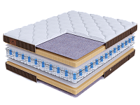 Матрас LIFE Latex Double DS 200x200, фото 1